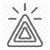 Triangle de pré-signalisation