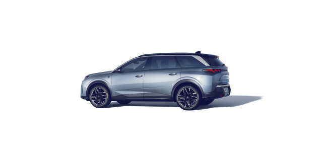 New 5008